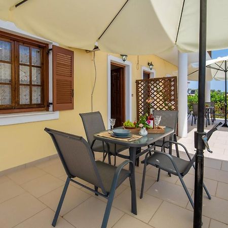 Voula Apartments Gaios Exteriér fotografie