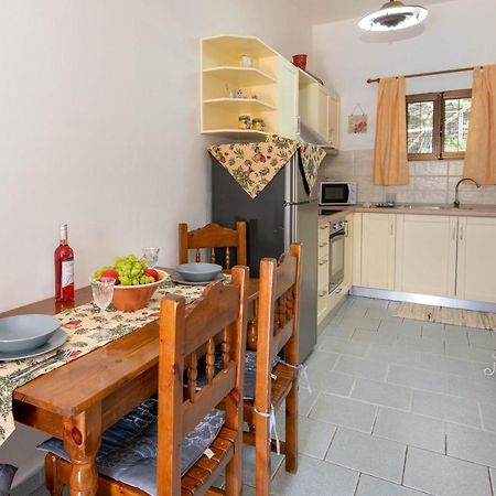 Voula Apartments Gaios Exteriér fotografie