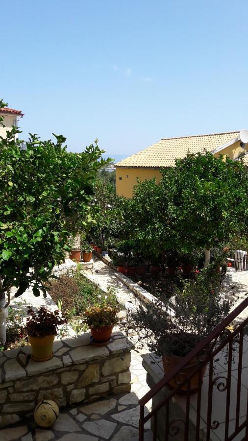 Voula Apartments Gaios Exteriér fotografie