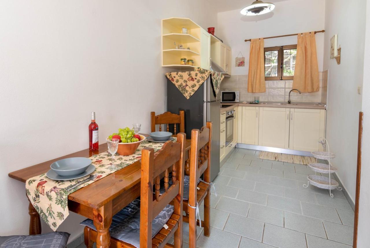 Voula Apartments Gaios Exteriér fotografie
