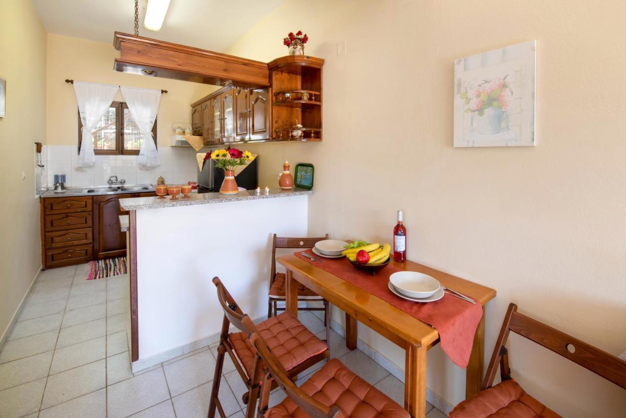 Voula Apartments Gaios Exteriér fotografie