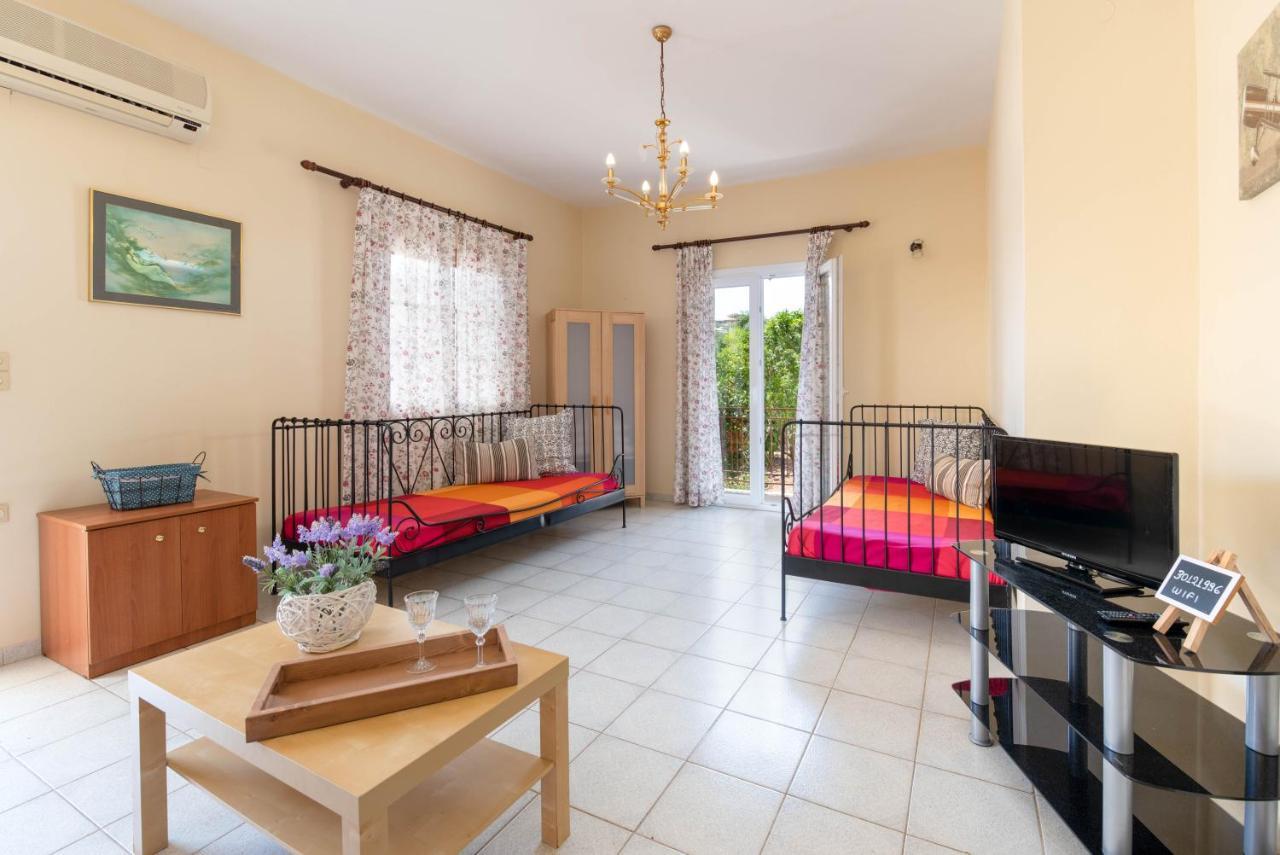 Voula Apartments Gaios Exteriér fotografie