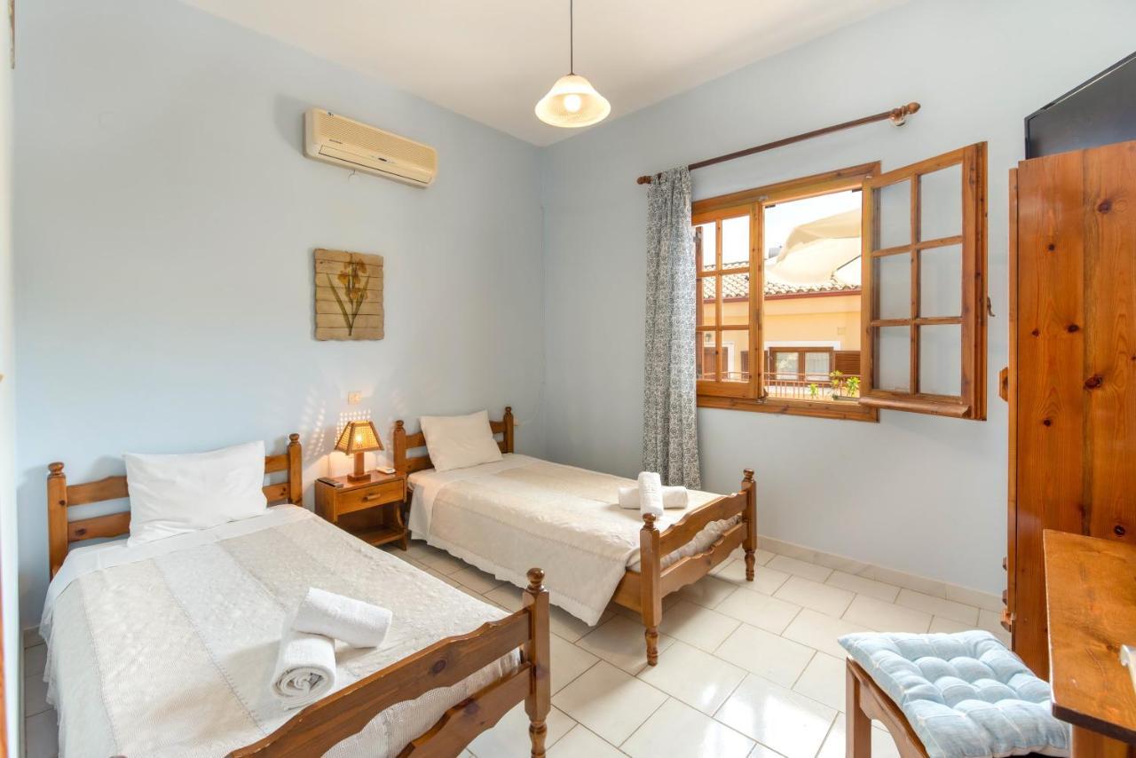 Voula Apartments Gaios Exteriér fotografie